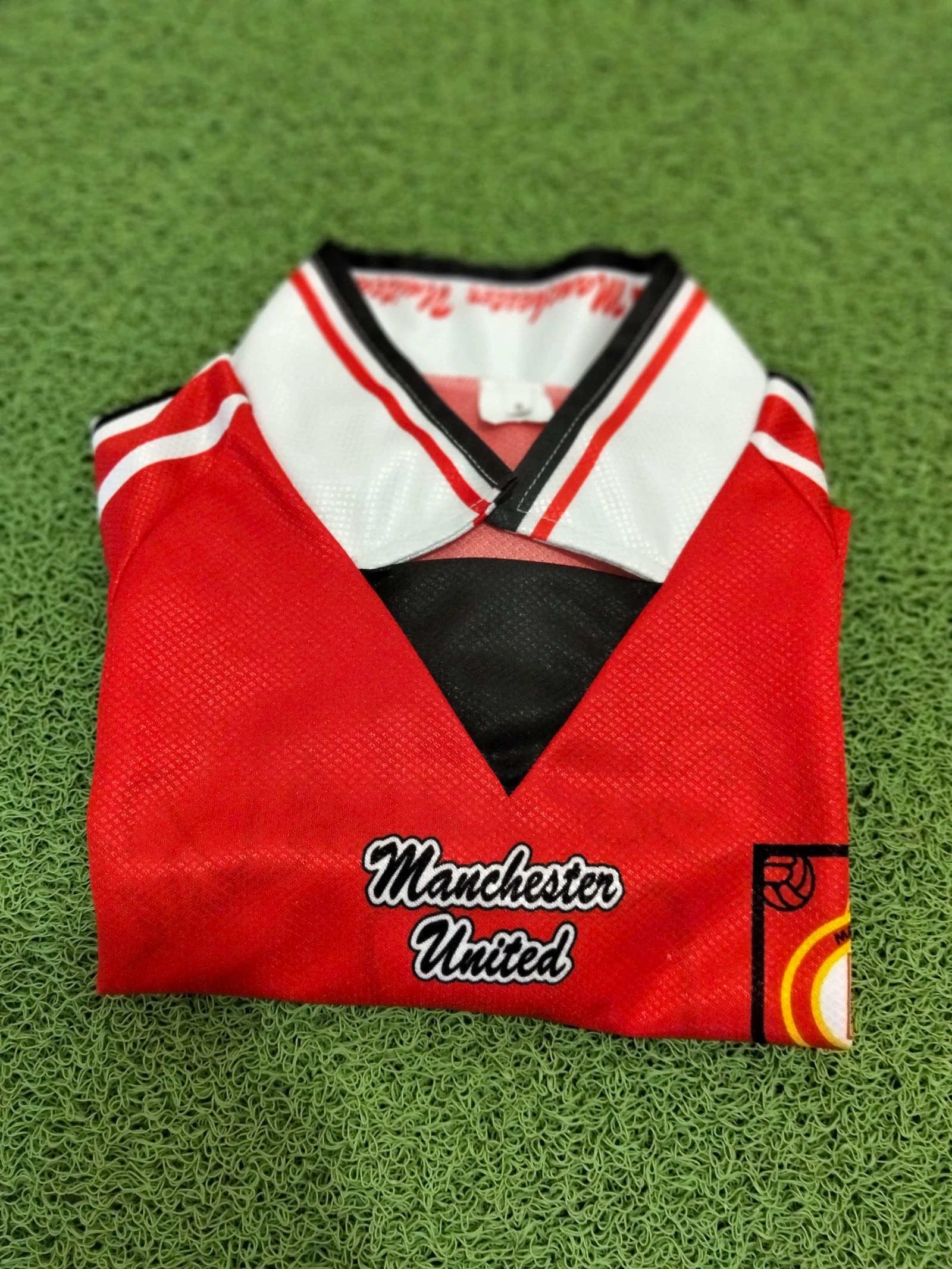 Camiseta Vintage de M.United Beckham – photo 3